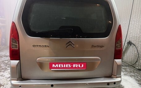 Citroen Berlingo II рестайлинг, 2010 год, 450 000 рублей, 12 фотография