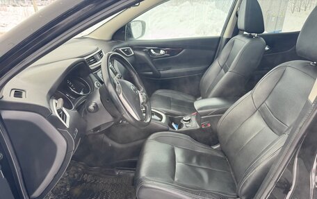 Nissan Qashqai, 2014 год, 1 875 000 рублей, 18 фотография