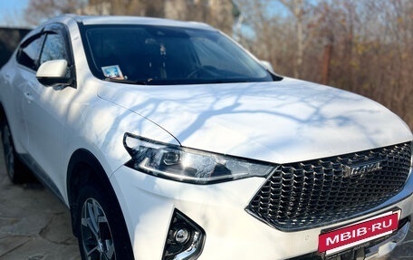 Haval F7x I, 2020 год, 2 200 000 рублей, 2 фотография