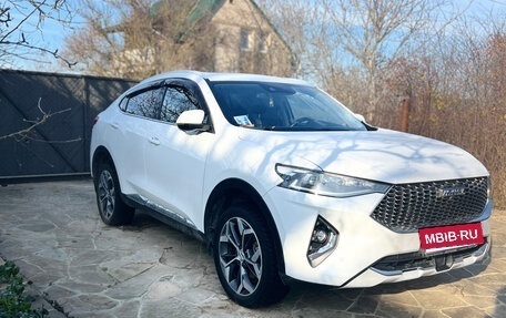 Haval F7x I, 2020 год, 2 200 000 рублей, 3 фотография