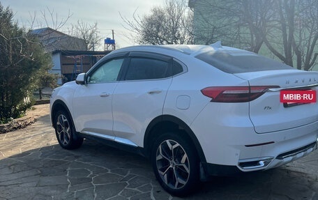 Haval F7x I, 2020 год, 2 200 000 рублей, 5 фотография