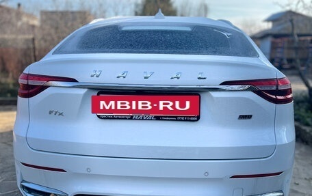 Haval F7x I, 2020 год, 2 200 000 рублей, 4 фотография