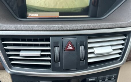 Mercedes-Benz E-Класс, 2012 год, 1 600 000 рублей, 8 фотография