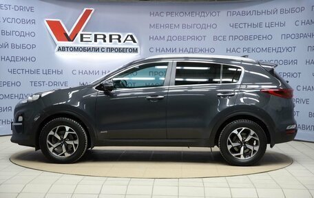 KIA Sportage IV рестайлинг, 2018 год, 1 870 000 рублей, 8 фотография