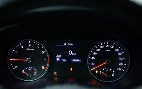 KIA Sportage IV рестайлинг, 2018 год, 1 870 000 рублей, 11 фотография