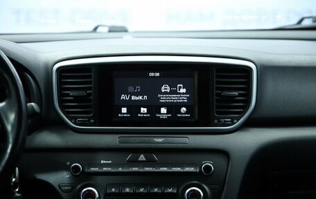 KIA Sportage IV рестайлинг, 2018 год, 1 870 000 рублей, 14 фотография