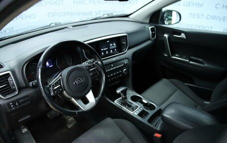 KIA Sportage IV рестайлинг, 2018 год, 1 870 000 рублей, 9 фотография