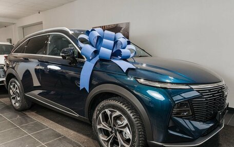 Haval F7, 2025 год, 3 649 000 рублей, 2 фотография