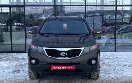 KIA Sorento II рестайлинг, 2011 год, 1 390 000 рублей, 2 фотография