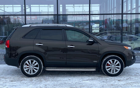 KIA Sorento II рестайлинг, 2011 год, 1 390 000 рублей, 4 фотография