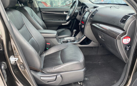 KIA Sorento II рестайлинг, 2011 год, 1 390 000 рублей, 10 фотография