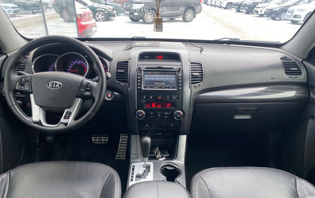 KIA Sorento II рестайлинг, 2011 год, 1 390 000 рублей, 8 фотография