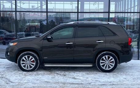 KIA Sorento II рестайлинг, 2011 год, 1 390 000 рублей, 6 фотография