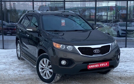 KIA Sorento II рестайлинг, 2011 год, 1 390 000 рублей, 3 фотография