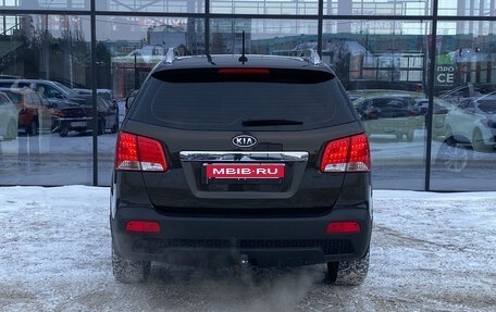 KIA Sorento II рестайлинг, 2011 год, 1 390 000 рублей, 5 фотография