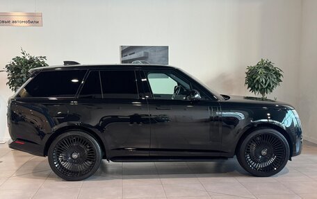 Land Rover Range Rover IV рестайлинг, 2023 год, 18 000 000 рублей, 5 фотография