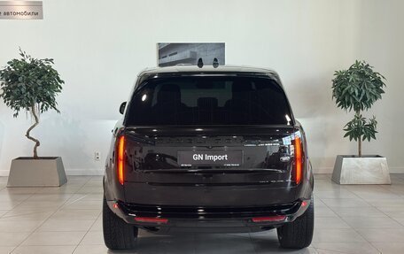 Land Rover Range Rover IV рестайлинг, 2023 год, 18 000 000 рублей, 8 фотография