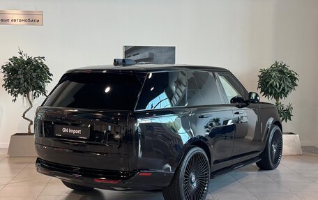 Land Rover Range Rover IV рестайлинг, 2023 год, 18 000 000 рублей, 9 фотография