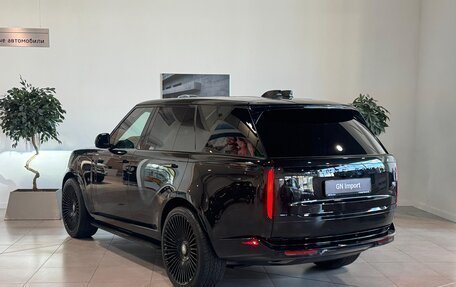 Land Rover Range Rover IV рестайлинг, 2023 год, 18 000 000 рублей, 7 фотография