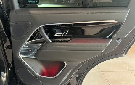 Land Rover Range Rover IV рестайлинг, 2023 год, 18 000 000 рублей, 23 фотография