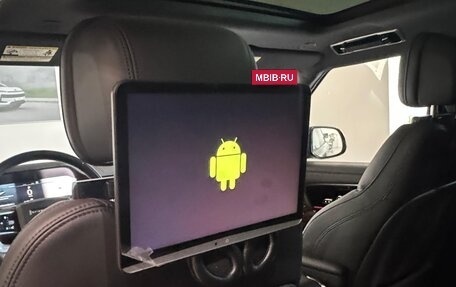 Land Rover Range Rover IV рестайлинг, 2023 год, 18 000 000 рублей, 18 фотография