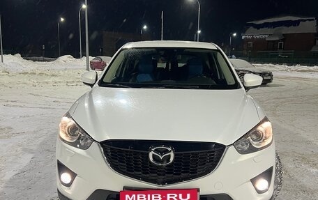 Mazda CX-5 II, 2013 год, 2 000 000 рублей, 2 фотография