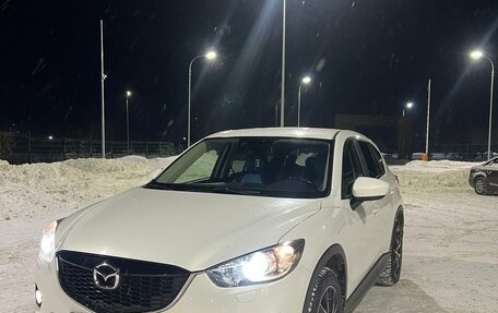 Mazda CX-5 II, 2013 год, 2 000 000 рублей, 3 фотография