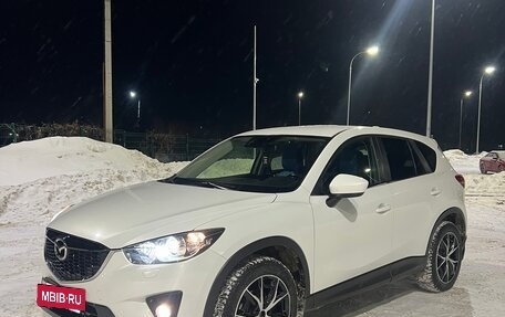 Mazda CX-5 II, 2013 год, 2 000 000 рублей, 4 фотография