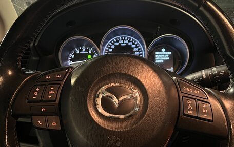 Mazda CX-5 II, 2013 год, 2 000 000 рублей, 16 фотография