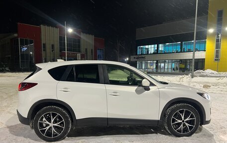 Mazda CX-5 II, 2013 год, 2 000 000 рублей, 9 фотография