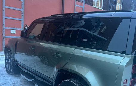 Land Rover Defender II, 2021 год, 5 600 000 рублей, 2 фотография