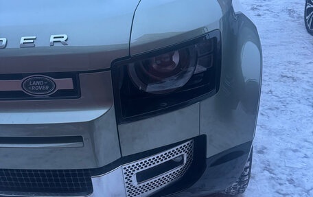 Land Rover Defender II, 2021 год, 5 600 000 рублей, 4 фотография