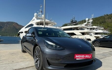 Tesla Model 3 I, 2022 год, 3 500 000 рублей, 4 фотография