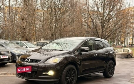 Mazda CX-7 I рестайлинг, 2008 год, 3 фотография