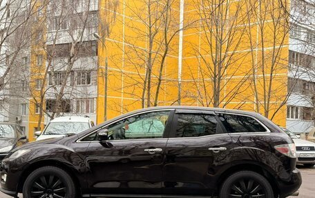 Mazda CX-7 I рестайлинг, 2008 год, 6 фотография