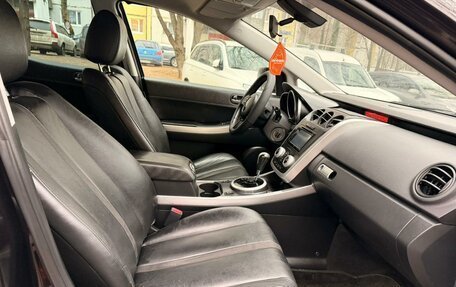 Mazda CX-7 I рестайлинг, 2008 год, 8 фотография