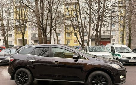 Mazda CX-7 I рестайлинг, 2008 год, 5 фотография