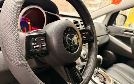 Mazda CX-7 I рестайлинг, 2008 год, 11 фотография