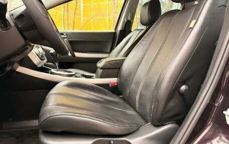 Mazda CX-7 I рестайлинг, 2008 год, 9 фотография