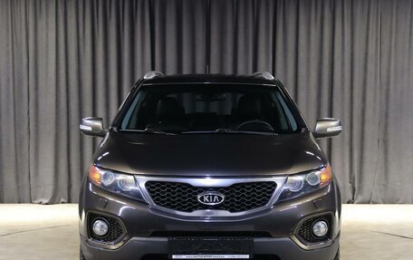 KIA Sorento II рестайлинг, 2012 год, 1 249 000 рублей, 2 фотография