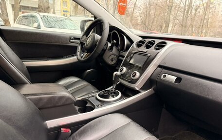 Mazda CX-7 I рестайлинг, 2008 год, 12 фотография