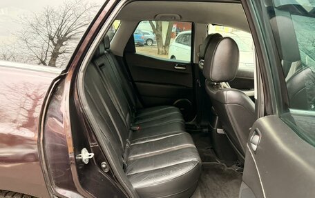 Mazda CX-7 I рестайлинг, 2008 год, 7 фотография