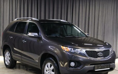 KIA Sorento II рестайлинг, 2012 год, 1 249 000 рублей, 3 фотография