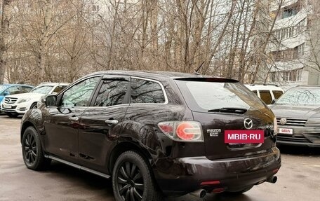 Mazda CX-7 I рестайлинг, 2008 год, 4 фотография