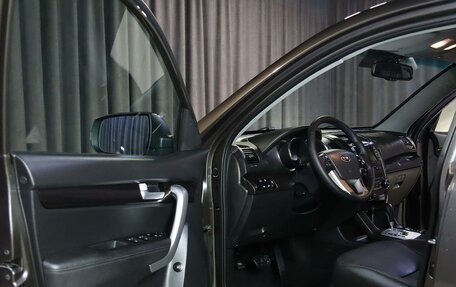 KIA Sorento II рестайлинг, 2012 год, 1 249 000 рублей, 7 фотография