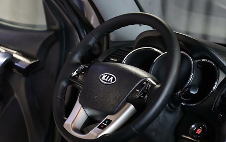 KIA Sorento II рестайлинг, 2012 год, 1 249 000 рублей, 13 фотография