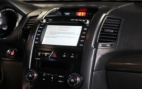 KIA Sorento II рестайлинг, 2012 год, 1 249 000 рублей, 14 фотография