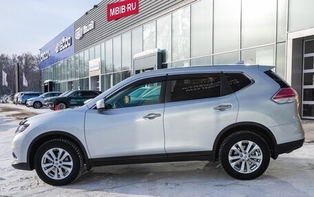 Nissan X-Trail, 2017 год, 1 635 000 рублей, 6 фотография