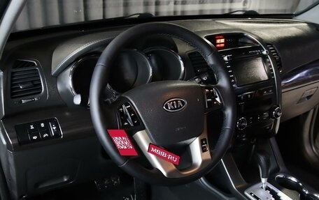 KIA Sorento II рестайлинг, 2012 год, 1 249 000 рублей, 9 фотография