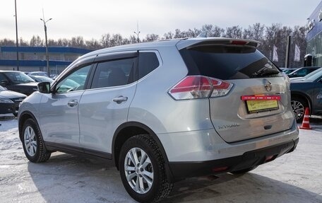 Nissan X-Trail, 2017 год, 1 635 000 рублей, 7 фотография